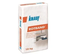 Knauf Gipso juosta „Rotband“ 10 kg