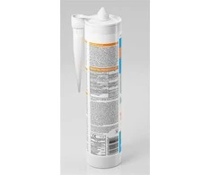 Sanitarinis silikonas KNAUF SANITARINIS SILIKONAS 300 ML TRANSPARENT (BESPALVIS)
