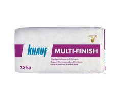Plonasluoksnis gipsinis glaistas KNAUF MULTI-FINISH 25 kg