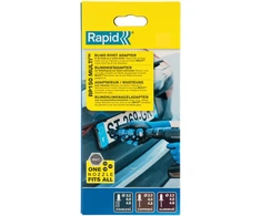 Kniediklio adapteris Rapid RP150, 245 mm