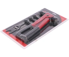 Kniediklis srieginėms kniedėms 10" Draumet M3-M6