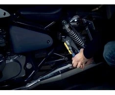 Kniedinimo pistoletas su pasukama galvute RP60 MULTI 360°, Rapid