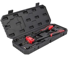 Kniediklis srieginėms kniedėms Draumet | M3, M4, M5, M6, M8
