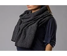 Knitas ŠALIKAS BOUCLE MINKŠT DIDEL 442 220X40CM