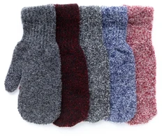 Knitas Viengubos kumštinės pirštinės, 1029