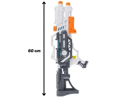 Koala Games G2479 Vanduo Gun With 2 Spinkless 60.5 cm