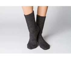 Kojinės Knitas, pilka, 41-42