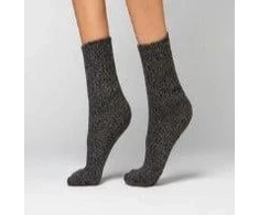 Kojinės Knitas, tamsiai pilka, 38-40