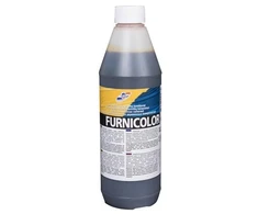 Medienos beicas RILAK FURNICOLOR Nr.4, tamsiai rudos spalvos, 1 l