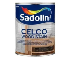 Medienos beicas SADOLIN CELCO WOOD STAIN, 1 l