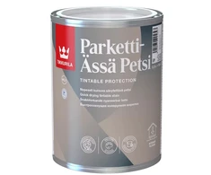 Koka beice Tikkurila Parketti-Äasä, 0.9 l