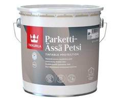 Tikkurila Parketti-Assa Stain 2.7L