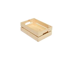 Garden Cente Sourcing Medinė dėžutė 32x22x11 cm sodo centrui