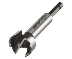 Koka frēze eņģēm Wolfcraft 3309000, krustojumi, 90 mm x 26 mm