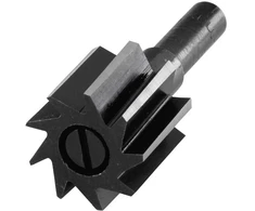 Koka frēze Wolfcraft 3260000, profils, 56 mm x 25 mm