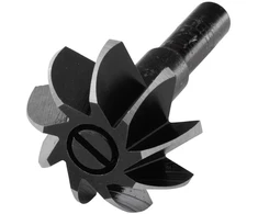 Koka frēze Wolfcraft 3267000, noapaļots, 56 mm x 35 mm