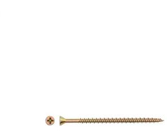 Haushalt Inline OSB SCREW 4.2X75 Geltonas ZN 8PCS