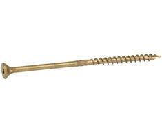 Medsraigčiai ESSVE ESSDRIVE Corrseal, 4,5 x 70 mm, skirti lauko darbams, 100 vnt.