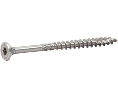 Medsraigčiai Essve, 5 x 60 mm, A4, ESSDRIVE, TX25, 100 vnt.
