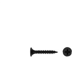 Haushalt Sourcing DRYWALL SCREW FOR METAL 3.5X25 50PCS O1