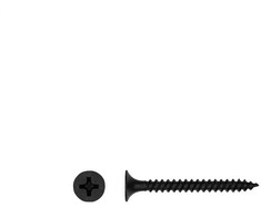 Haushalt Fischer DRYWALL SCREW FOR METAL 3.5X35 25PCS O1