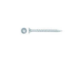 Forte_Tools Medsraigčiai FORTE TOOLS, 4,5×50/30 mm, ZN, TX20, 15 vnt.