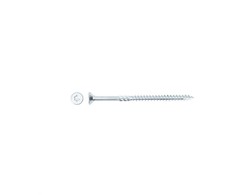 Medsraigtis, universalieji Forte Tools, 5 x 80 mm, balta sp., 8 vnt.