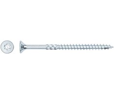 Medsraigtis, universalieji Forte Tools, 5 x 70 mm, balta sp., 8 vnt.