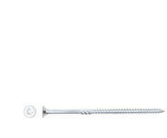 Forte_Tools Medraigčiai FORTE TOOLS, 6×120/72 mm, ZN, TX30, 4 vnt.