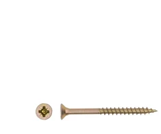Haushalt Fischer CHIPBOARD SCREW 3.5X40/24 YLW ZP25PCS G1