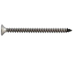 Medsraigtis, universalieji Haushalt, 4.5 x 50 mm, balta sp., 15 vnt.