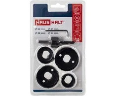 Haushalt Yato rinkinys medienai 32-54mm 6 vnt.