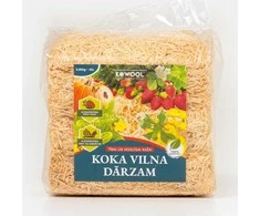 Koka vilna Kowool 1081001D, 2 mm, 0,85 kg