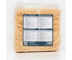 Koka vilna Kowool 1081001D, 2 mm, 0,85 kg