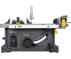 Grunder STALINIS PJŪKLAS M1H-ZP12-254-3 D254 1800W