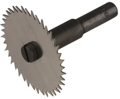 Kokapstrādes frēze Wolfcraft 3270000, krustojumi, 54 mm x 45 mm