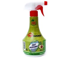 Medienos apsaugos priemonė RP Wood, pelėsio valiklis, 0,5 l