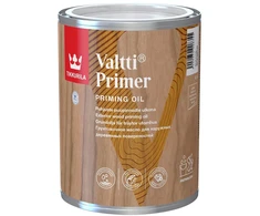 Apsauginė medienos priemonė Tikkurila Valtti Primer, bespalvis, 0.9 l