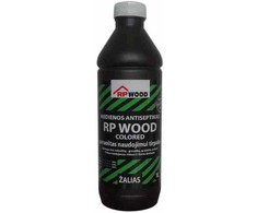 Medienos antiseptikas RP Wood, 1 l