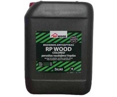 Medienos antiseptikas RP Wood, 10 l