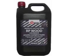 Medienos antiseptikas RP Wood, 5 l