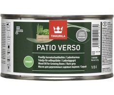 Medienos aliejus Tikkurila, 0.33 l