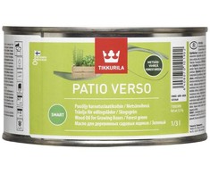 Tikkurila medienos aliejus, 0,33 l
