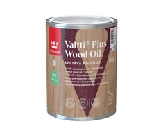 Aliejus terasoms ir lauko baldams TIKKURILA VALTTI PUUOLJY AKVA EC, 0,9 l