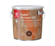 Tikkurila FURNITURE OIL VALTTI MEBLE 2,7L BROWN