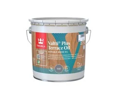 Tikkurila VALTTI+ TERRACE OIL ASH Pilkas YD 2.7L