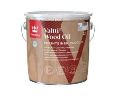 Medienos aliejus Tikkurila Valtti Wood Oil EC, skaidri sp., 2.7 l