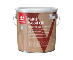 Medienos aliejus Tikkurila Valtti Wood Oil EC, skaidri sp., 2.7 l