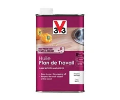 V33 STALŲ ALIEJUS (BESPALVIS, 0,5 L)