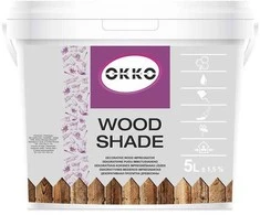La Prairie WOOD IMPREG WOOD SHADE MAHOGANY 5L OKKO
